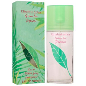 Elizabeth Arden Green Tea Tropical 100 ml Eau de Toilette EDT Damenduft