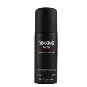 Guy Laroche Drakkar Noir 150 ml Deospray Deodorant Spray