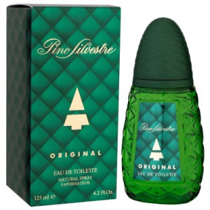Pino Silvestre Original 125 ml Eau de Toilette EDT Herrenduft Herren Duft
