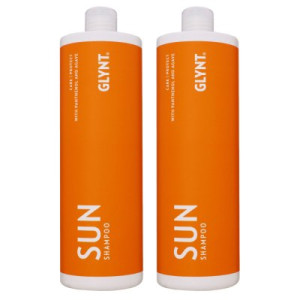 Glynt Sun 2 x 1000 ml Shampoo