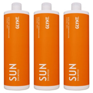 Glynt Sun 3 x 1000 ml Shampoo