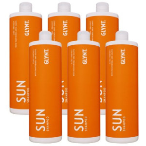 Glynt Sun 6 x 1000 ml Shampoo