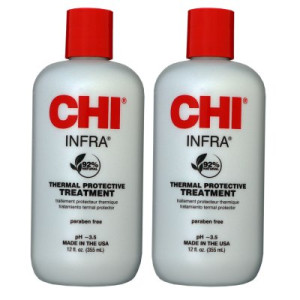 Farouk Chi Infra Treatment Haarkur 2 x 355 ml für alle Haartypen