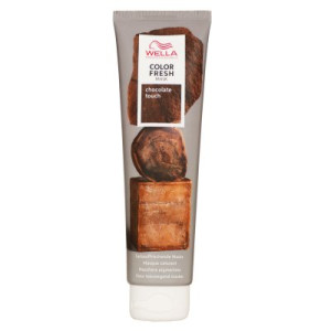 Wella Color Fresh Mask 150 ml Tönungsmaske Farbmaske Chocolate