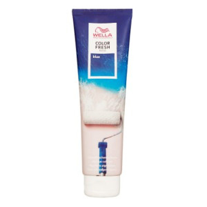 Wella Color Fresh Mask 150 ml Tönungsmaske Farbmaske Blue