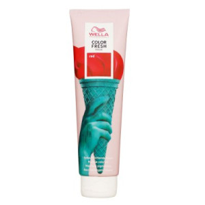 Wella Color Fresh Mask 150 ml Tönungsmaske Farbmaske Red