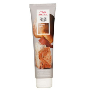 Wella Color Fresh Mask 150 ml Tönungsmaske Farbmaske Caramel Glaze