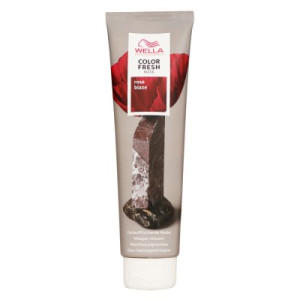 Wella Color Fresh Mask 150 ml Tönungsmaske Farbmaske Rose Blaze