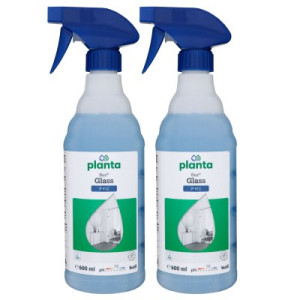 Buzil Buz Planta 2 x 600 ml Glass P 912 Glasreiniger