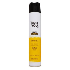 Revlon Professional Pro You Theter 500 ml Haarspray Mittlerer Halt
