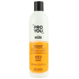 Revlon Professional Pro You The Tamer Smoothing 350 ml Shampoo für strapaziertes Haar