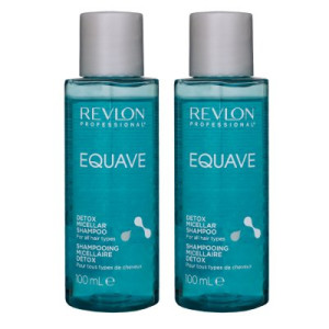 Revlon Professional Equave Micellar 2 x 100 ml Shampoo Reinigungsshampoo