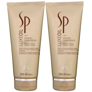 Wella SP Luxe Oil Keratin 2 x 200 ml Conditioner