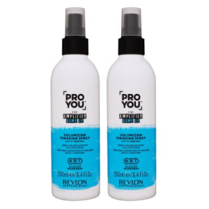 Revlon Professional Pro You The Amplifier Bump Up 2 x 250 ml Volumenspray