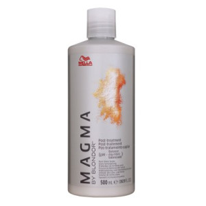 Wella Magma Post Treatment 500 ml Conditioner Pflegespülung Spülung Haarpflege
