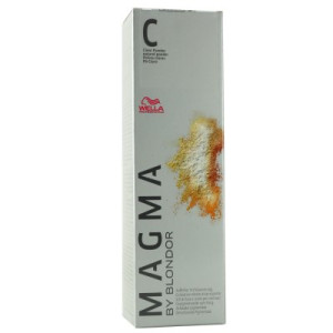 Wella Magma Clear Powder C /00 120 g Verdickungs Puder für Freehand Techniken