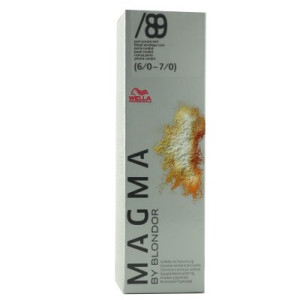 Wella Magma 120g /89 perl-cendre hell aufhellende Strähnen-Haarfarbe