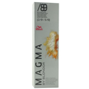 Wella Magma 120g /89+ perl-cendre dunkel aufhellende Strähnen-Haarfarbe