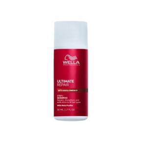 Wella Ultimate Repair 50 ml Shampoo Step 1