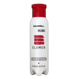 Goldwell Elumen 200 ml NG@6 Haarfarbe permanente farbintensive Farbe