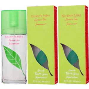 Elizabeth Arden Green Tea Summer 2 x 100 ml Eau de Toilette EDT
