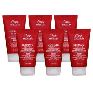 Wella Ultimate Repair 6 x 75 ml Conditioner Step 2