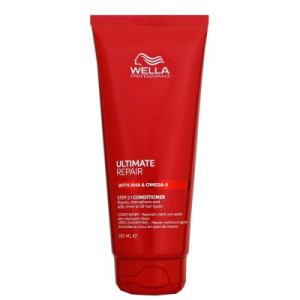 Wella Ultimate Repair 200 ml Conditioner Step 2