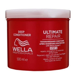 Wella Ultimate Repair 500 ml Conditioner Step 2