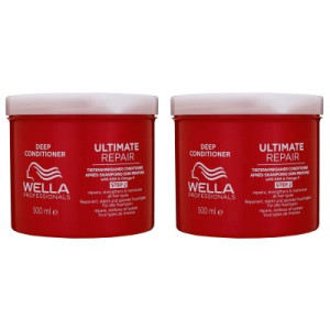 Wella Ultimate Repair 2 x 500 ml Conditioner Step 2
