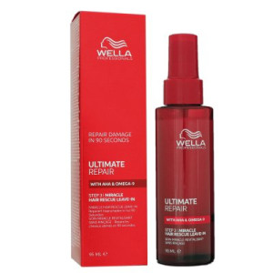 Wella Ultimate Repair Miracle Hair Rescue 95 ml Step 3 Feuchtigkeitsspray