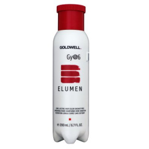 Goldwell Elumen 200 ml GY@6 Haarfarbe permanente farbintensive Farbe