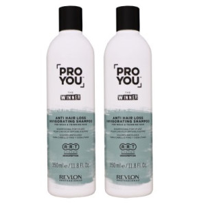 Revlon Professional Pro You The Winner 2 x 350 ml Shampoo gegen Haarausfall