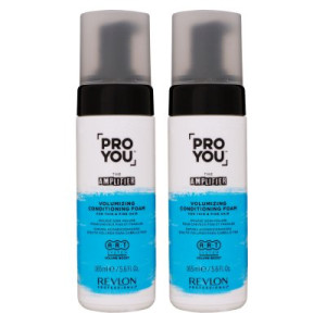 Revlon Professional Pro You The Amplifier 2 x 165 ml Volumen Schaum Conditioner