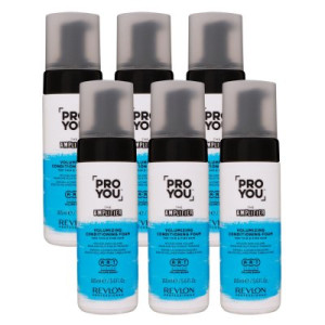 Revlon Professional Pro You The Amplifier 6 x 165 ml Volumen Schaum Conditioner