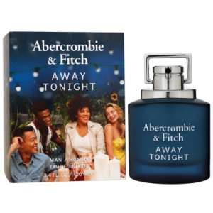 Abercrombie & Fitch Away Tonight Man 100 ml Eau de Toilette EDT Herrenduft