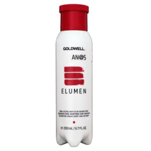 Goldwell Elumen 200 ml AN@5 Haarfarbe permanente farbintensive Farbe