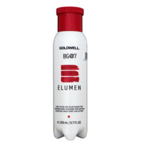 Goldwell Elumen 200 ml BG@7 Haarfarbe permanente farbintensive Farbe