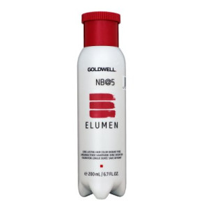 Goldwell Elumen 200 ml NB@5 Haarfarbe permanente farbintensive Farbe