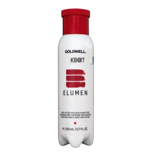 Goldwell Elumen 200 ml KB@7 Haarfarbe permanente farbintensive Farbe