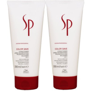 Wella SP Color Save 2 x 200 ml Conditioner