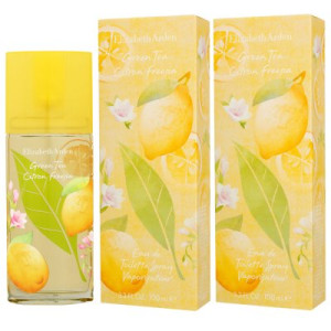 Elizabeth Arden Green Tea Citron Freesia 2 x 100 ml Eau de Toilette EDT Damenduft