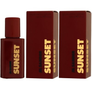Jil Sander Sunset 2 x 30 ml Eau de Parfum Intense EDP Damenparfum