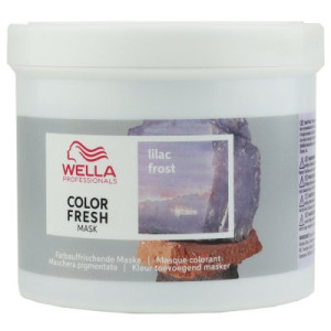 Wella Color Fresh Mask 500 ml Lilac Frost Tönungsmaske Haartönung
