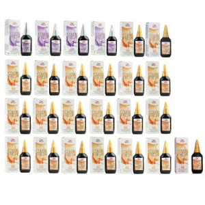 Wella Color Fresh Tönungsliquid 75 ml - 10/81 hell lichtblond pearl asch