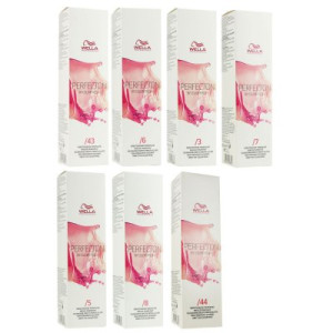 Wella Perfecton by Color Fresh 250 ml Tonspülung - /3 gold