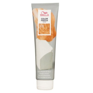 Wella Color Fresh Mask 150 ml Tönungsmaske Farbmaske Peach Blush