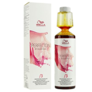 Wella Perfecton by Color Fresh 250 ml /3 gold Tonspülung