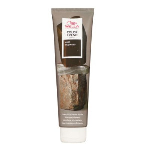 Wella Color Fresh Mask 150 ml Tönungsmaske Farbmaske Cool Espresso