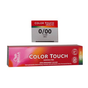 Wella Color Touch Special Mix 60 ml 0/00 Klarton