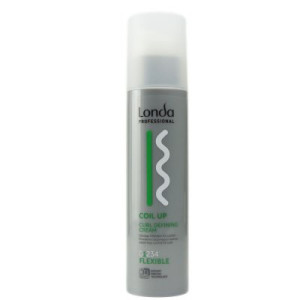 Londa Coil Up 200 ml Lockencreme Flexibler Halt